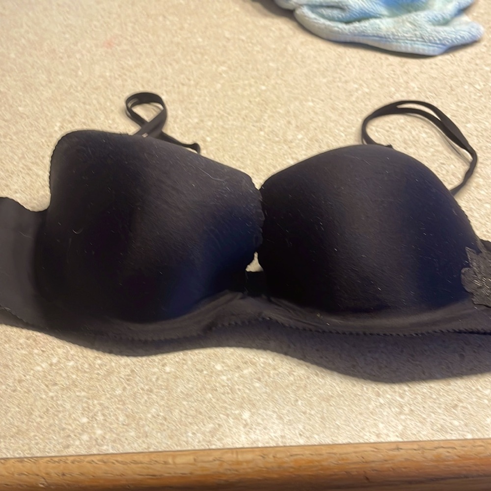 VS angel secret embrace black, 36 C